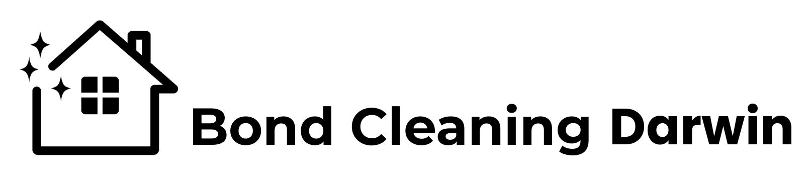 Bond Cleaning Darwin Logo